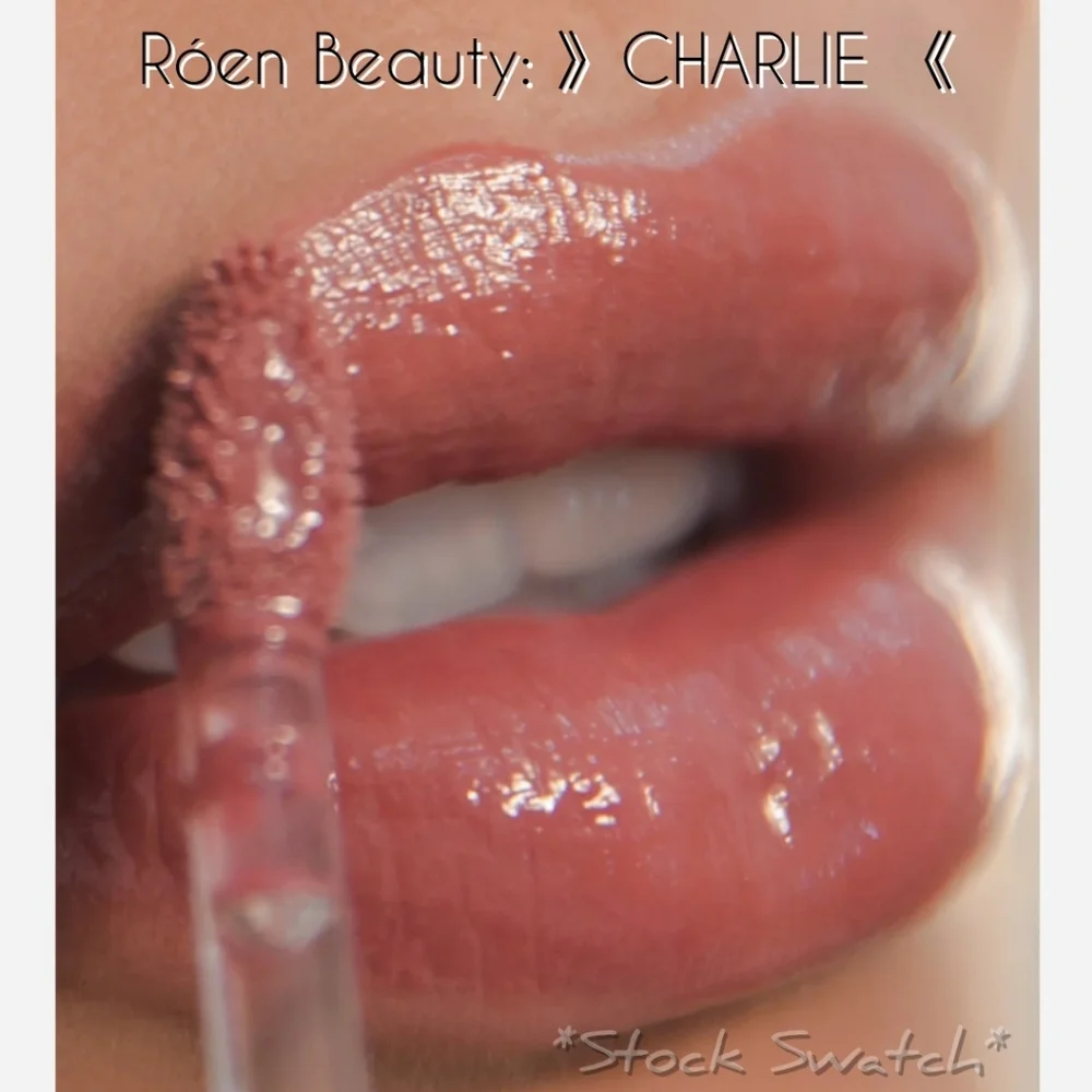 Róen Beauty: Kiss My Liquid Lip Balm -BNIB!